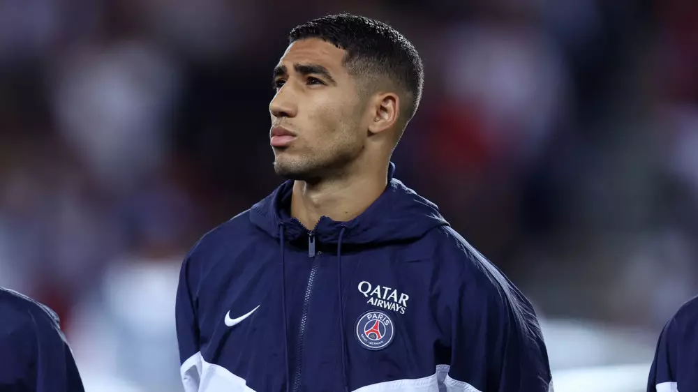 Лидер сборной Марокко отказался от трофея Кубка Африки: подробности