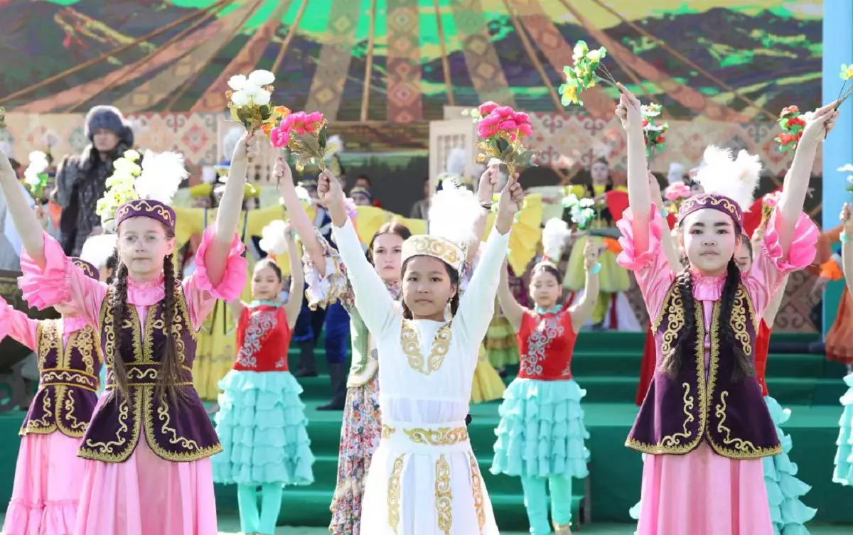 Дәстүр мен инновация үйлесімі: Алматы облысында Наурыз мерекесі жаңа форматта тойланды