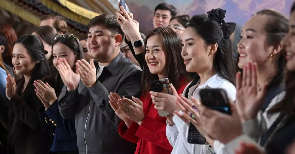  Қазақстан бақытты елдер тізімінде 33 орынға орналасты 