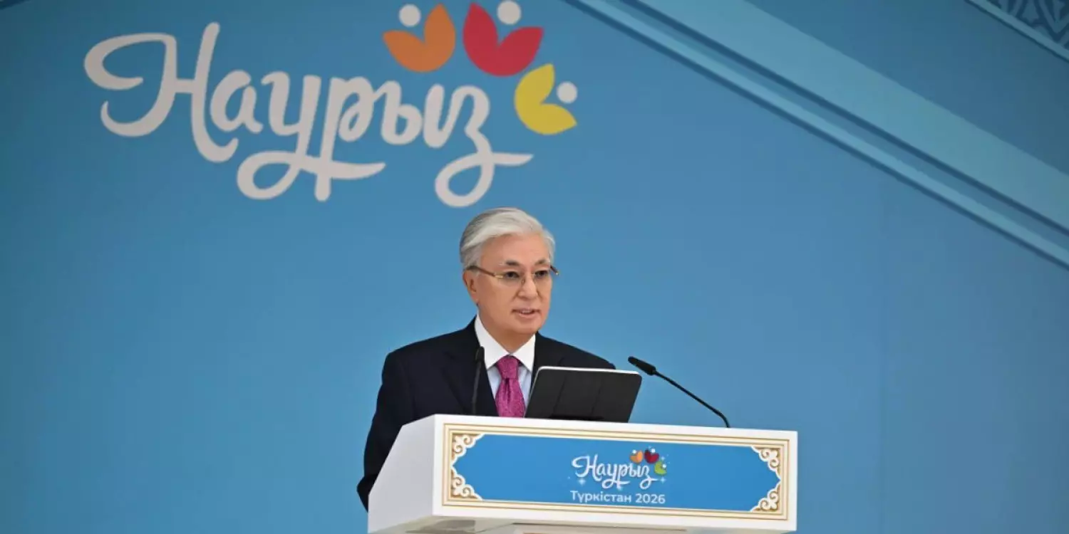 Қасым-Жомарт Тоқаев Қазақстан халқын Наурыз мерекесімен құттықтады