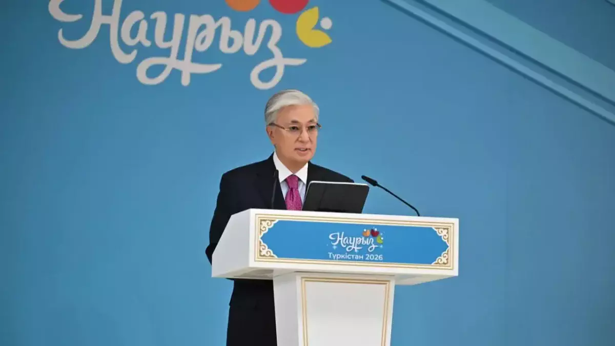 Токаев поздравил казахстанцев с праздником Наурыз