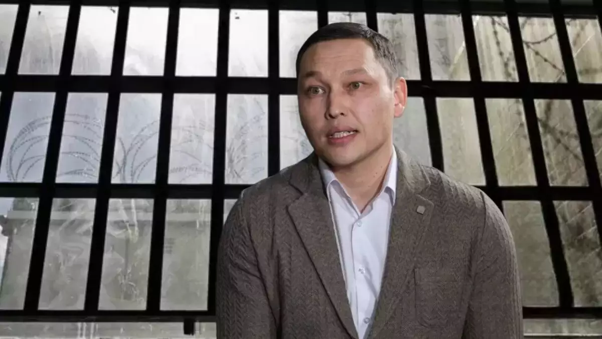 Санжар Боқаев екі айға қамауға алынды