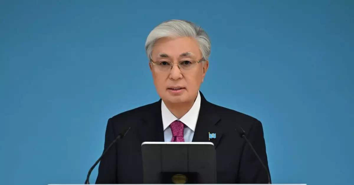   Президент Түркістан облысының даму қарқынын жоғары бағалады   