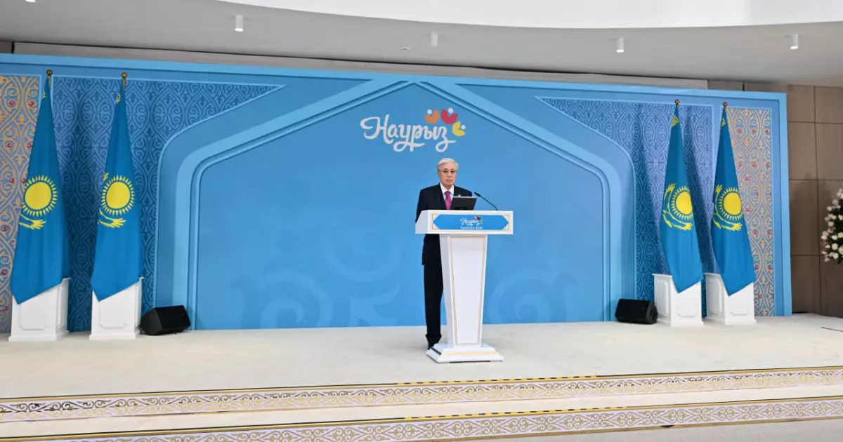  Тоқаев Түркістан облысында салынып жатқан бу-газ қондырғысының құрылысын тездетуді тапсырды 