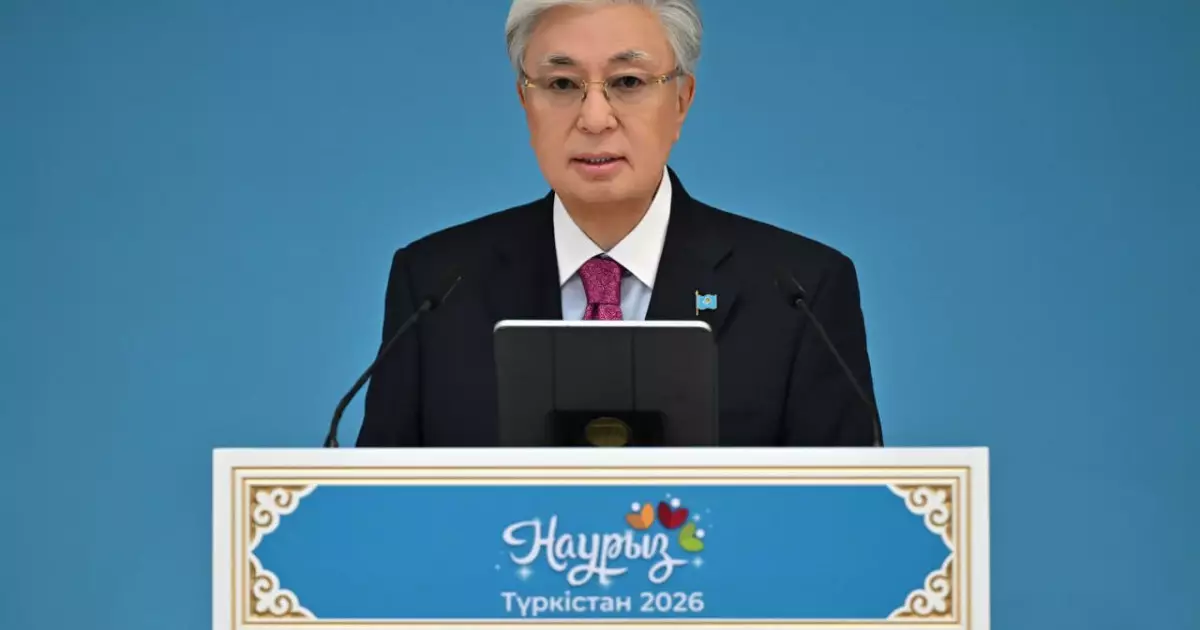  Мемлекет басшысы: Түркістан – түбі бір түркі жұртының қасиетті шаңырағы 