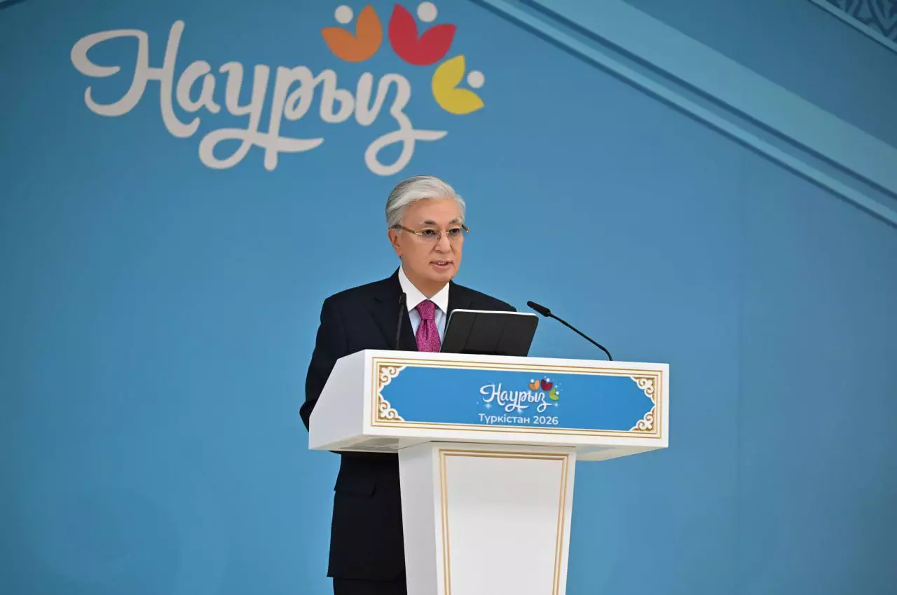 Касым-Жомарт Токаев поздравил казахстанцев с Наурыз мейрамы