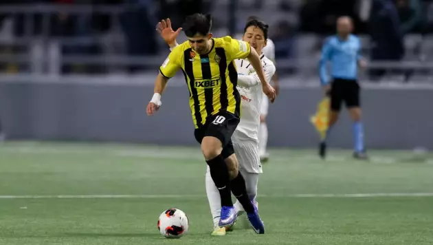 "Кайрат" принял решение по Сатпаеву перед матчем в КПЛ