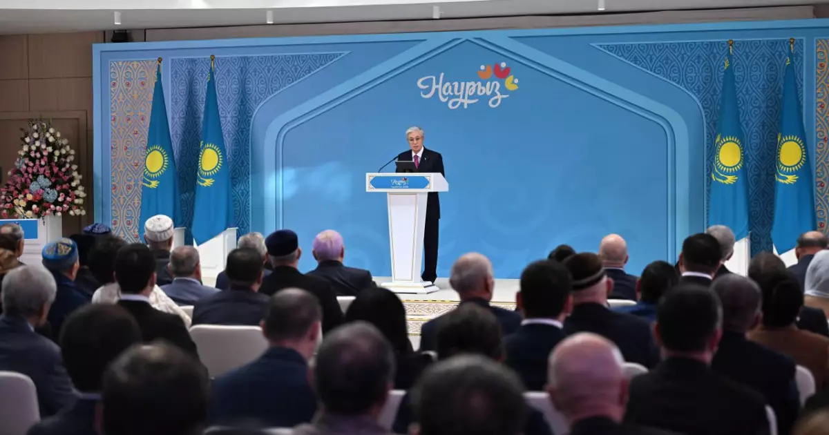  Президент: «Озық елдердің негізгі қозғаушы күші – білімді, ақылды, еңбекқор, ұқыпты адамдар»   
