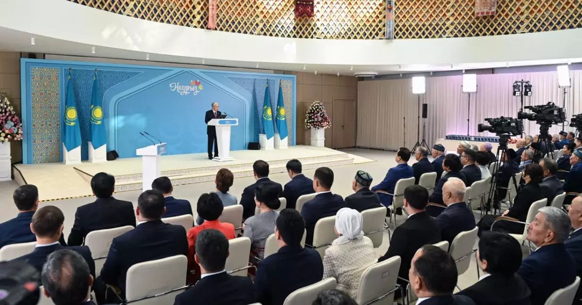  Президент еліміздің әлеуметтік-экономикалық жетістіктеріне тоқталды 