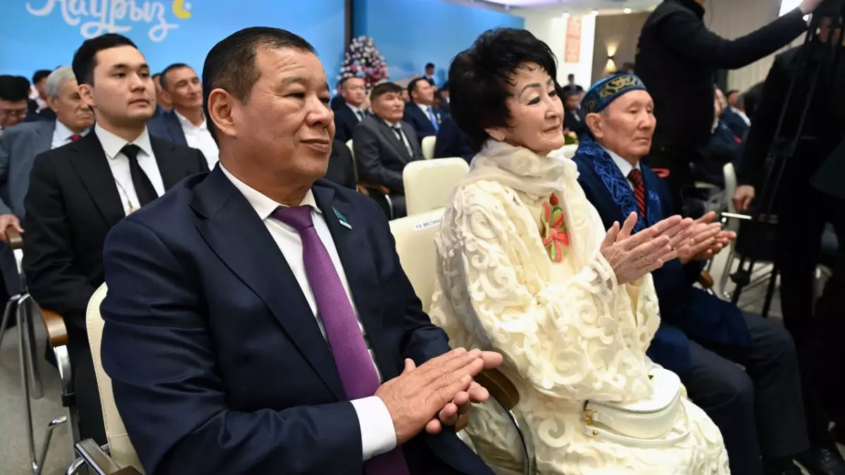 Президент: "Құқықтық мемлекет құру – айбынды бабаларымыздың қастерлі мақсат-мұраты болғанын тарихтан бәріміз жақсы білеміз"