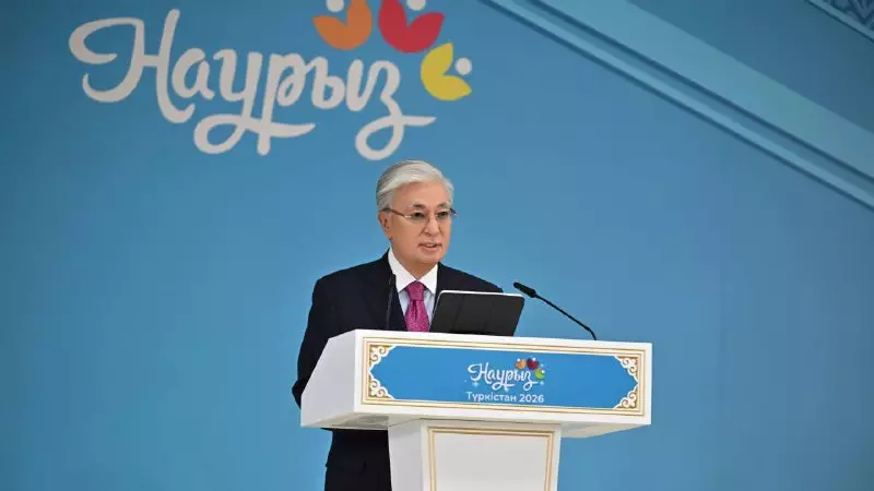 "Еңбекқорлық халқымыздың болмысына сіңген қасиет болуға тиіс" - Президент