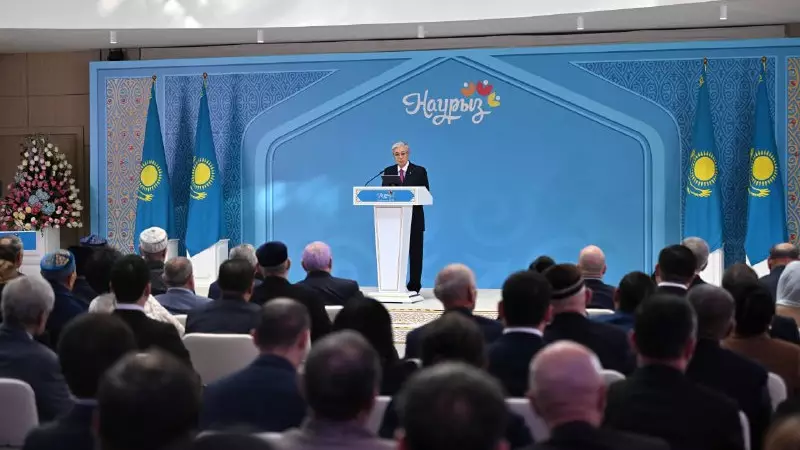 Президент: "Шын мәнінде жанашыр ұрпақ қана Қазақстанның көркеюіне мол үлес қоса алады"
