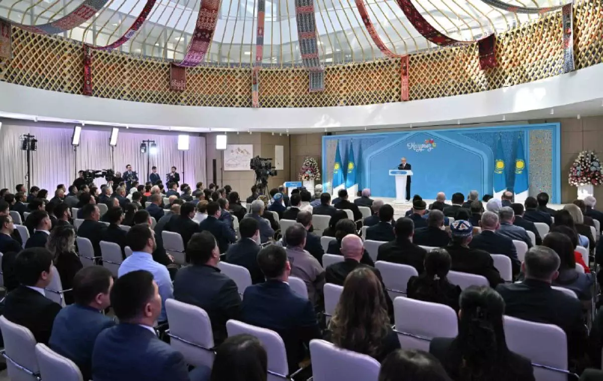 Түркістанда ұлтымыздың тағдырын айқындаған аса маңызды шешімдер қабылданды - Мемлекет басшысы