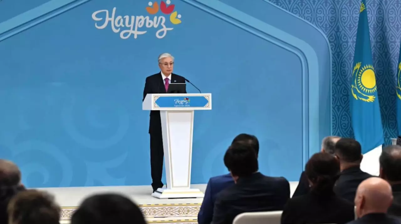 Глава государства высказался о конституционной реформе