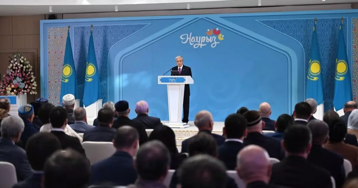  Ел қолдауына ие болған нағыз Халық Конституциясы тұғырына қонды – Тоқаев 