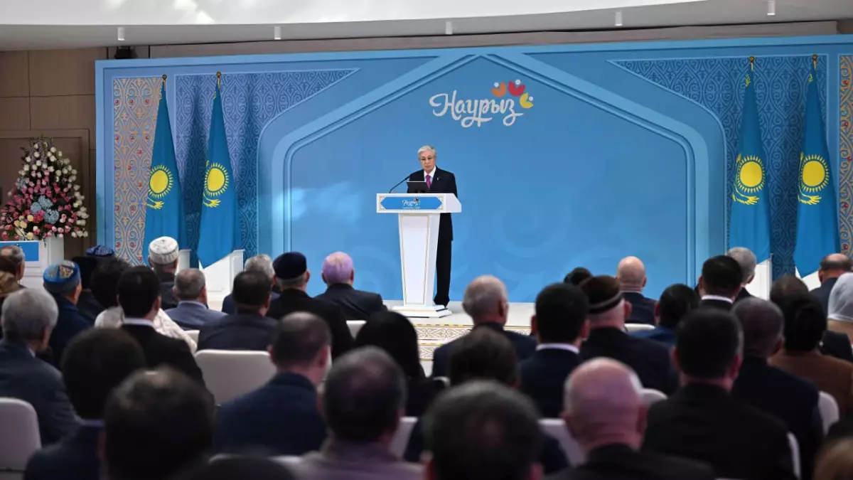 Президент озық елдердің негізгі қозғаушы күші туралы айтты