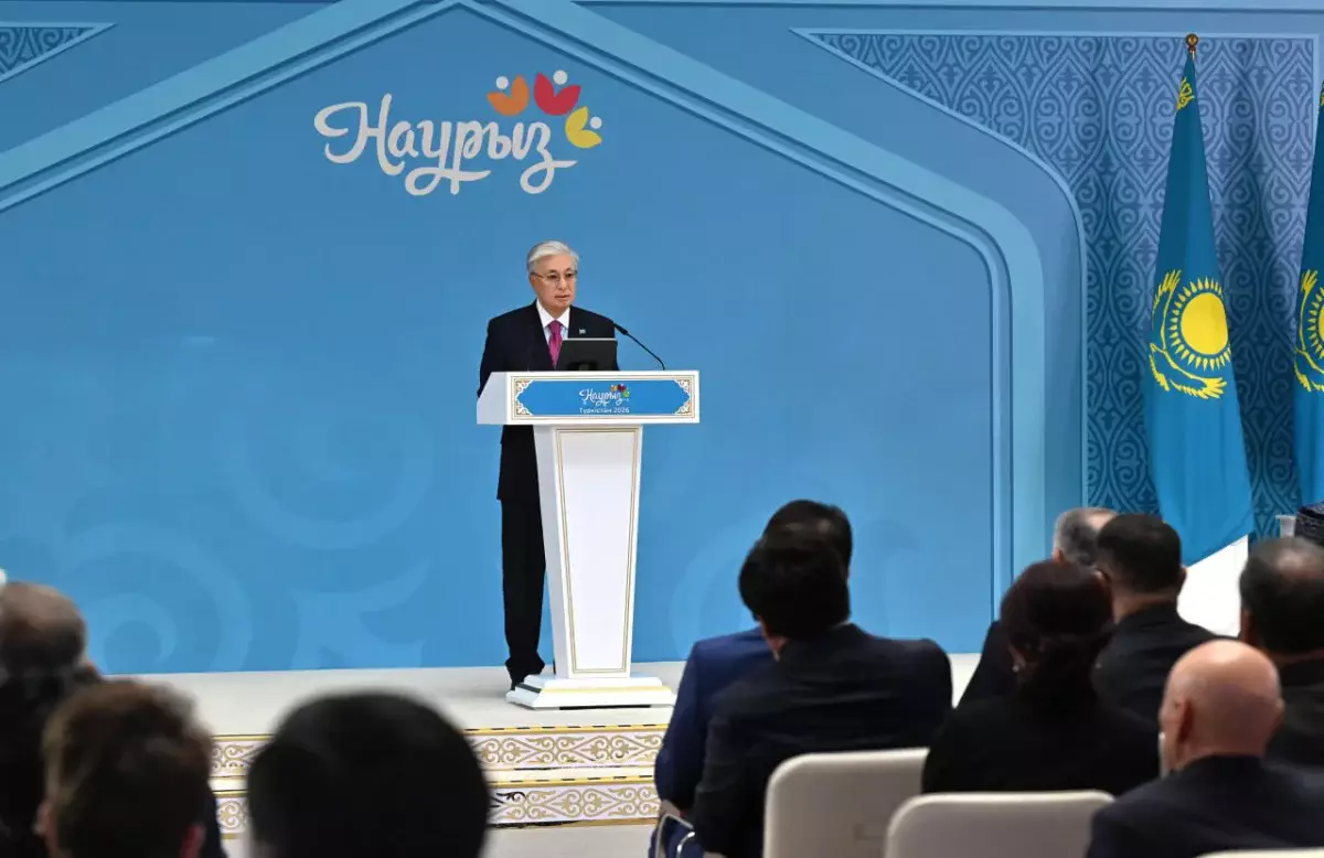Президент Казахстана предложил Туркестан как площадку для мирных переговоров