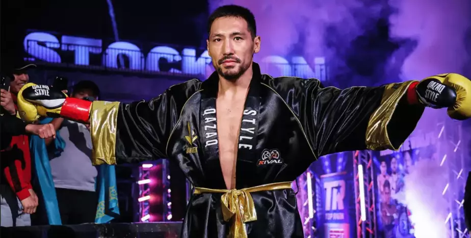 Бывший тренер Алимханулы отреагировал на допинг-скандал