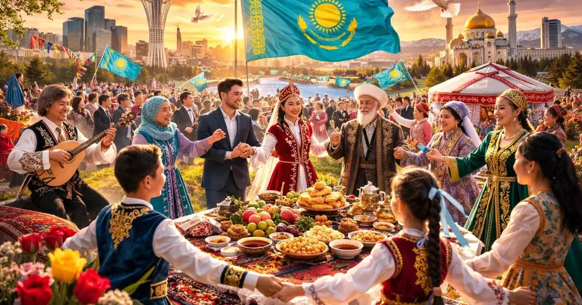  Ынтымақ күні: день, который напоминает, что объединяет казахстанцев 