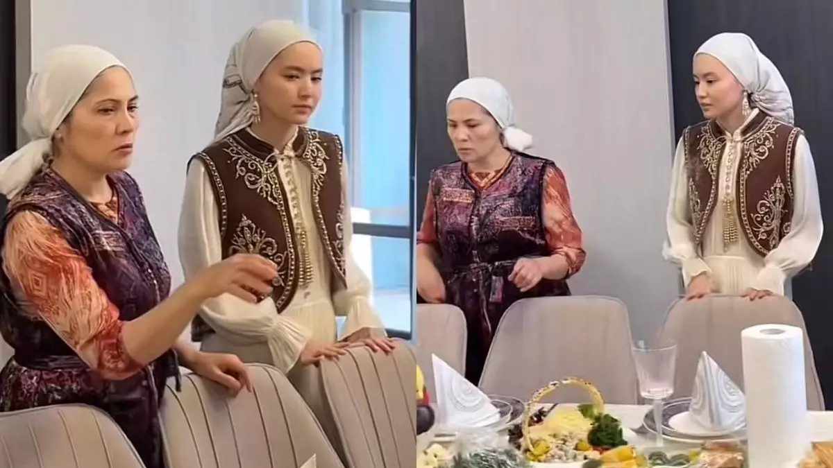 "Айтсам, жақсы болсын деп айтамын": Сәкен Майғазиевтің әйелі келіні туралы ашық айтты (ВИДЕО) 