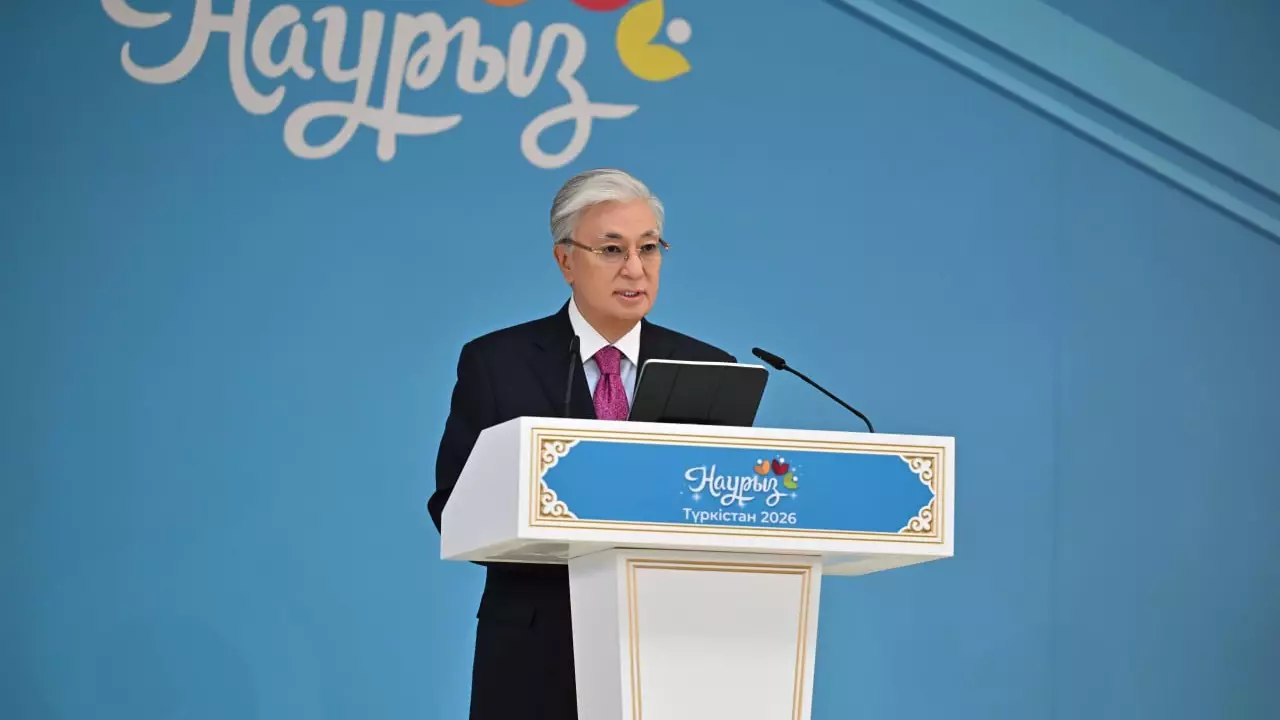 Тоқаев қазақстандықтарды Наурыз мейрамымен құттықтады