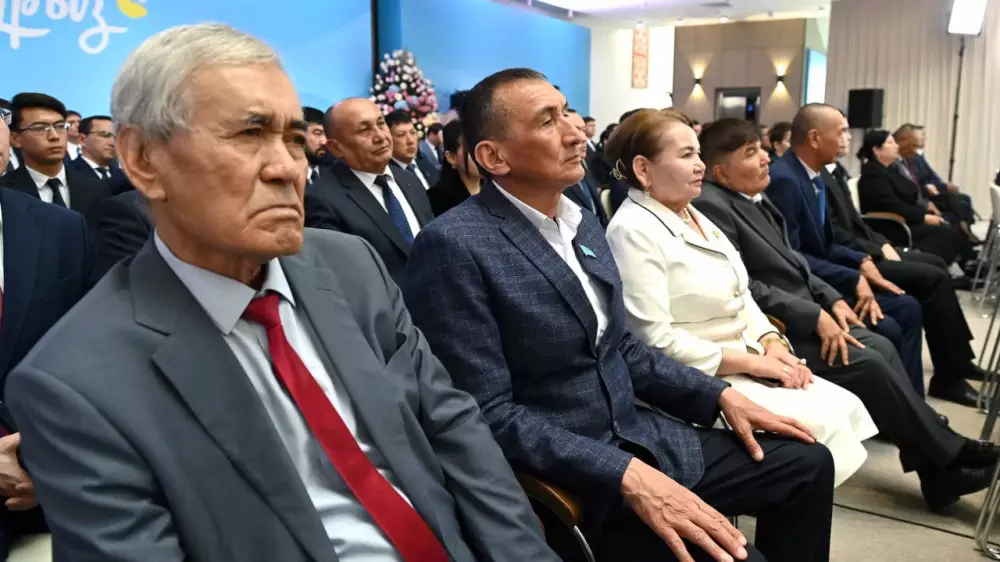 “Возлагаю большие надежды на Халық Кеңесі“ - Токаев