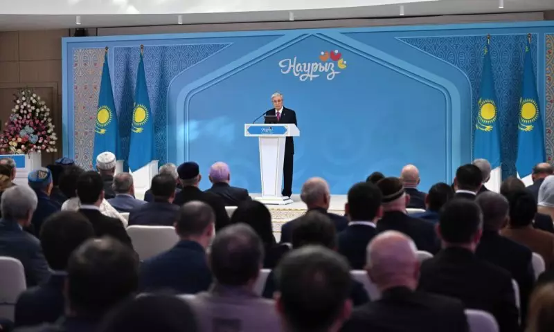 "Он добьется результатов": Токаев похвалил акима Туркестанской области