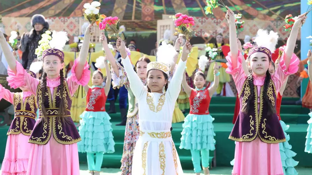 Дәстүр мен инновация үйлесімі: Алматы облысында Наурыз мерекесі жаңа форматта тойланды