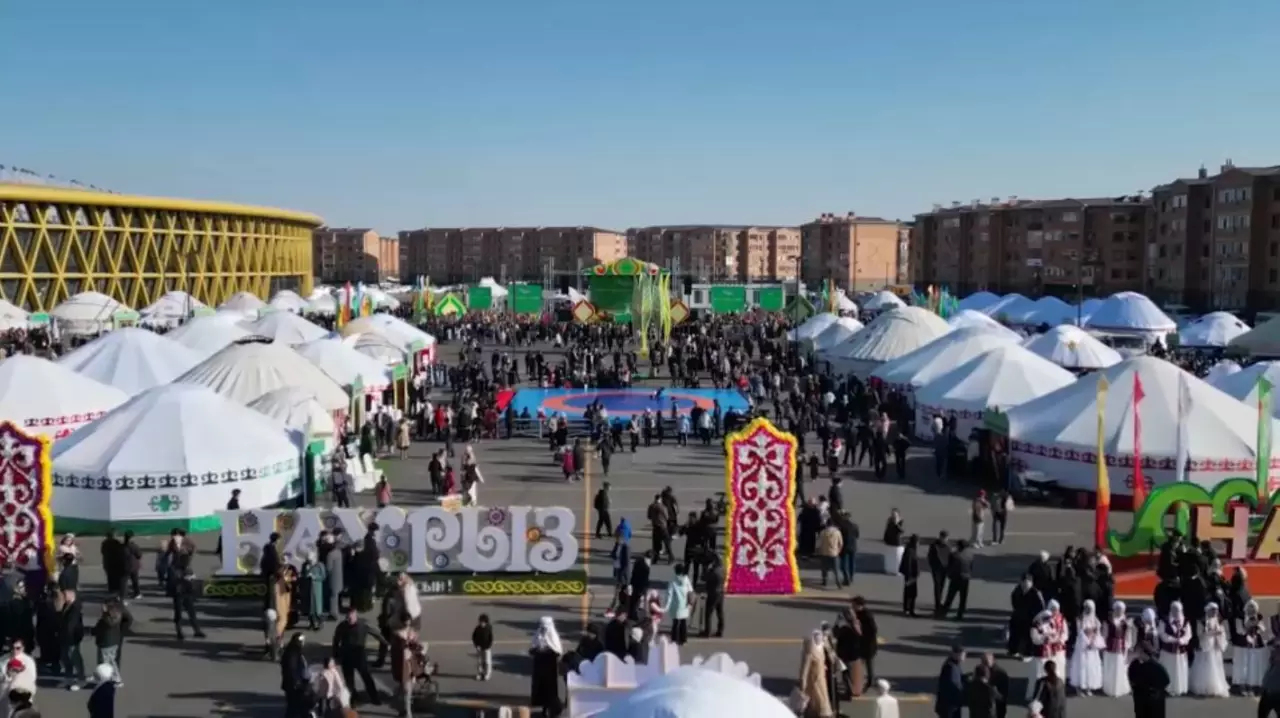 Береке бастауы – әз Наурыз