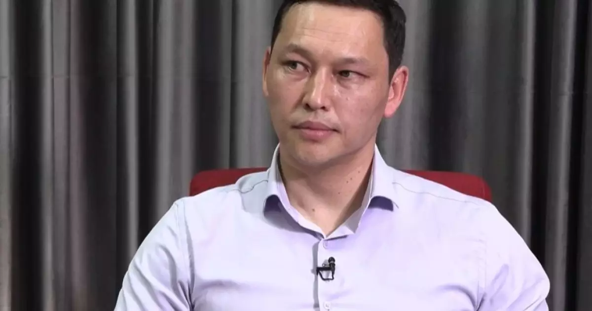  Санжар Боқаев екі айға қамалды 