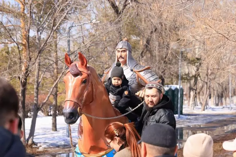 Бірлік пен жаңғырудың ұлы күні: Қарағанды облысында Наурыз кең көлемде аталып өтуде