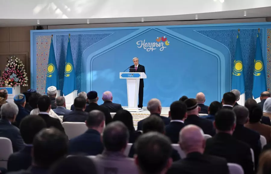 “Қазақстанда түбегейлі өзгерістер кезеңі басталды“ - Президент