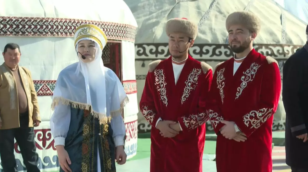 Қонаевта әз-Наурыз мерекесі жаңа форматта өтті