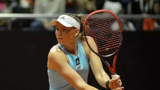 В сети отреагировали на победу Рыбакиной в казахстанском дерби