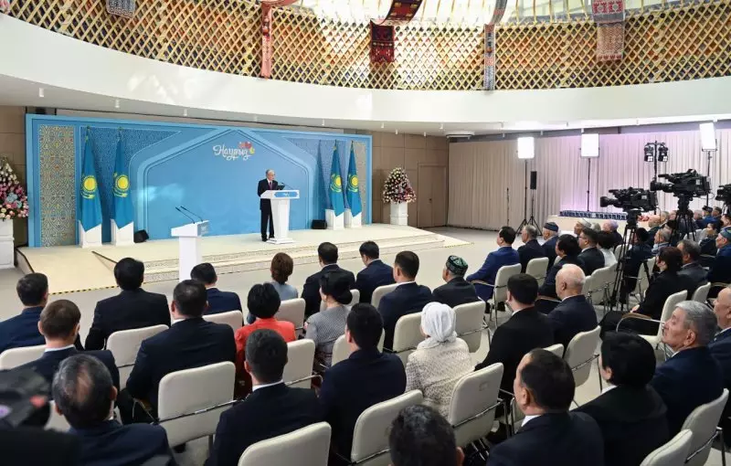 Токаев предложил Туркестан как площадку для мирных переговоров