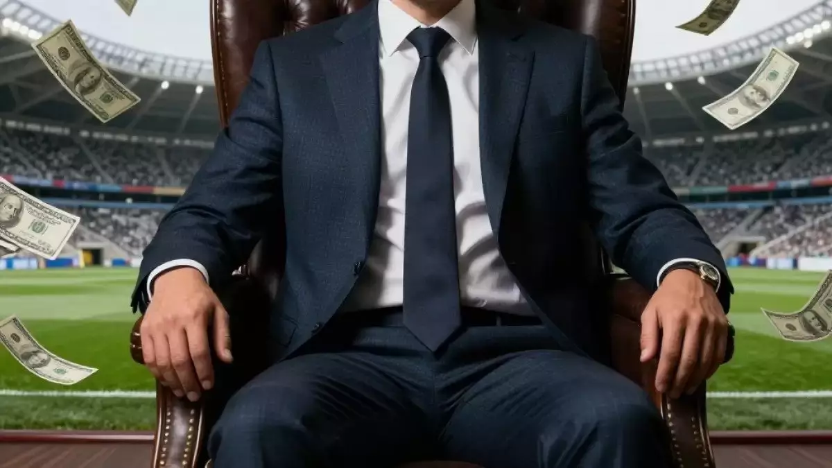 Қазақстандық тағы бір олигарх футбол клубын сатып алды