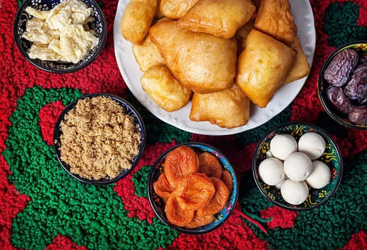 Наурыз‑2026 в Казахстане: история, смысл и традиции главного весеннего праздника - новости на Lada.kz 21.03.2026