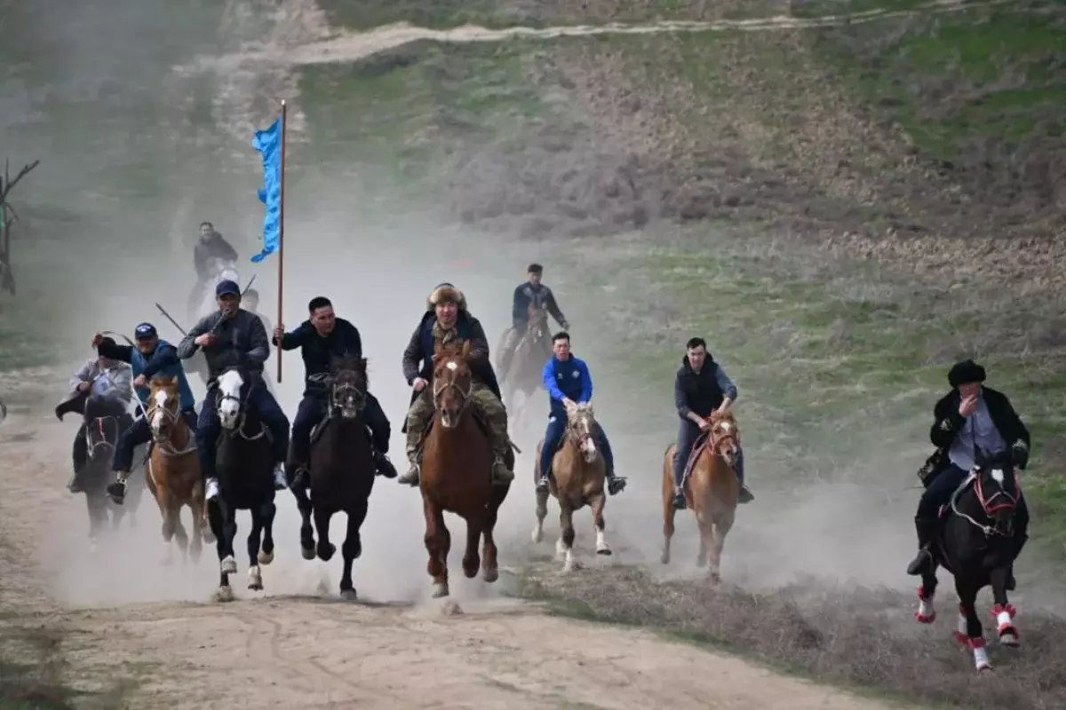 Наурызнама: Қарулы күштердің әскери қызметшілері Ынтымақ күнін атап өтті