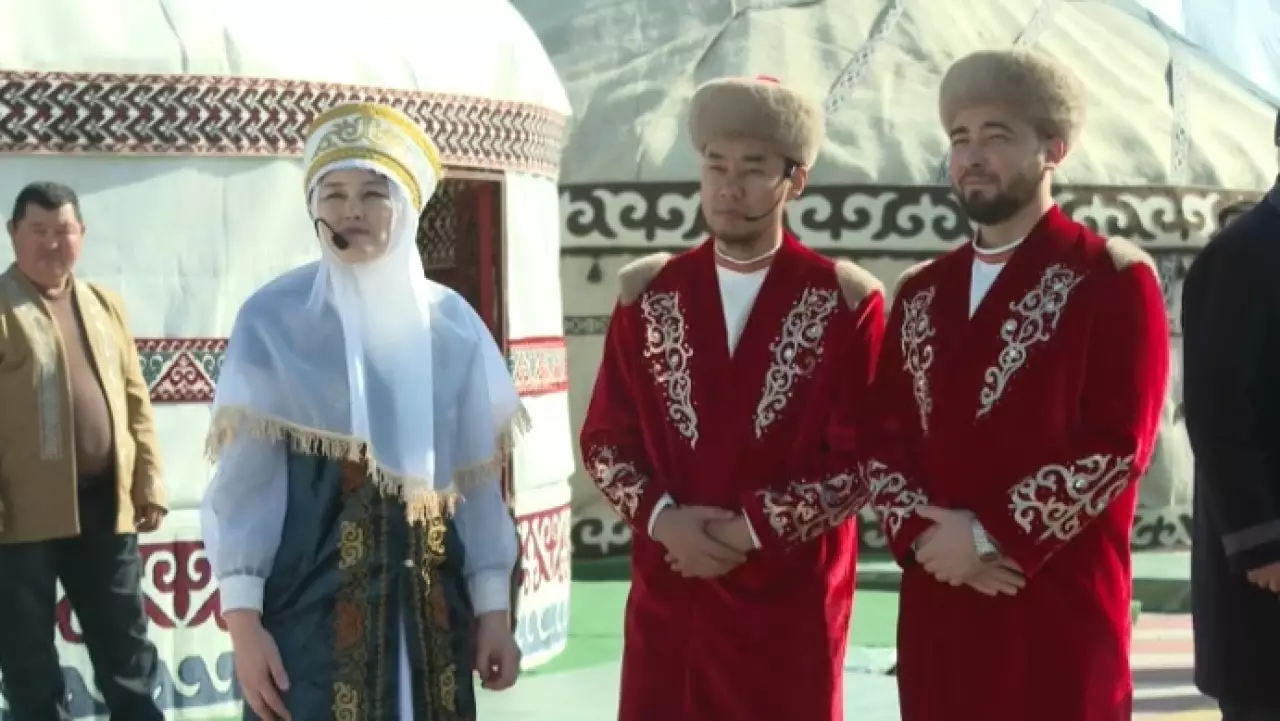 Digital Nauryz: новый формат праздника