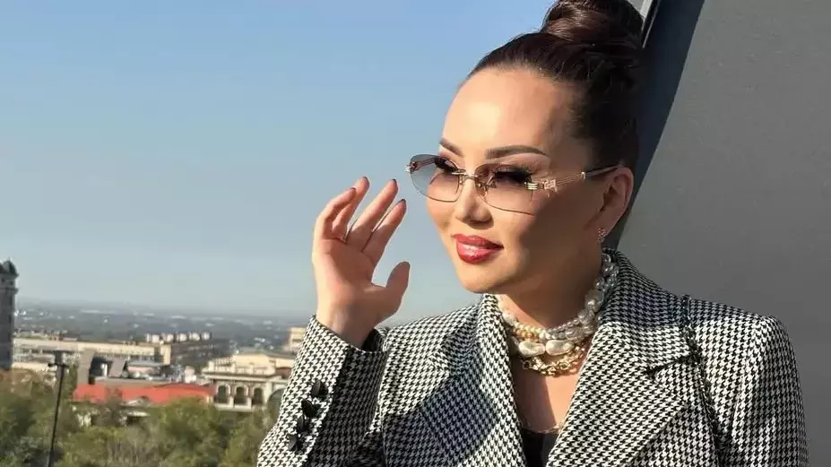 Ауғанстанды айтқан Баян Алагөзованың сөзі тағы талқыға түсті