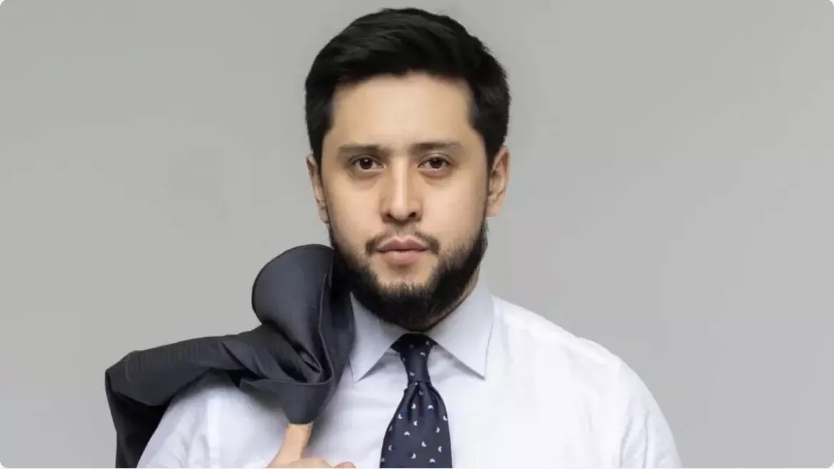 Желіде тараған видео: танымал актер қамалды