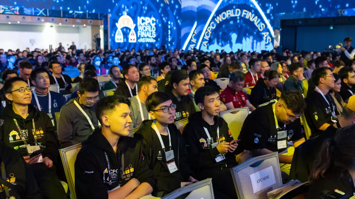 Астанада жасанды интеллект бойынша халықаралық олимпиада өтеді