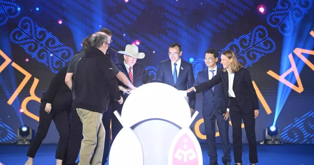  Астанада әлемнің үздік IT мамандары бас қосатын халықаралық олимпиада өтеді 