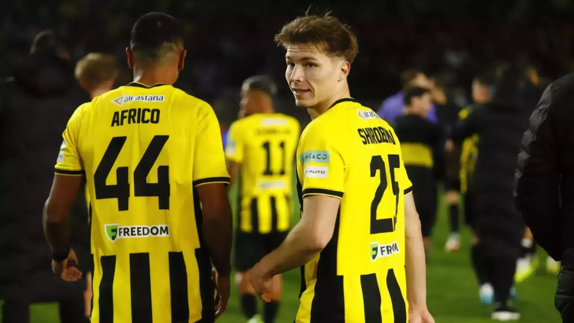 «Кайрат» оступился и упустил первое место в КПЛ