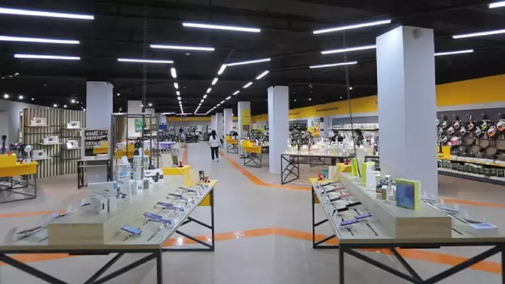 ЕБРР выделил 10 млн долларов на развитие сети Texnomart