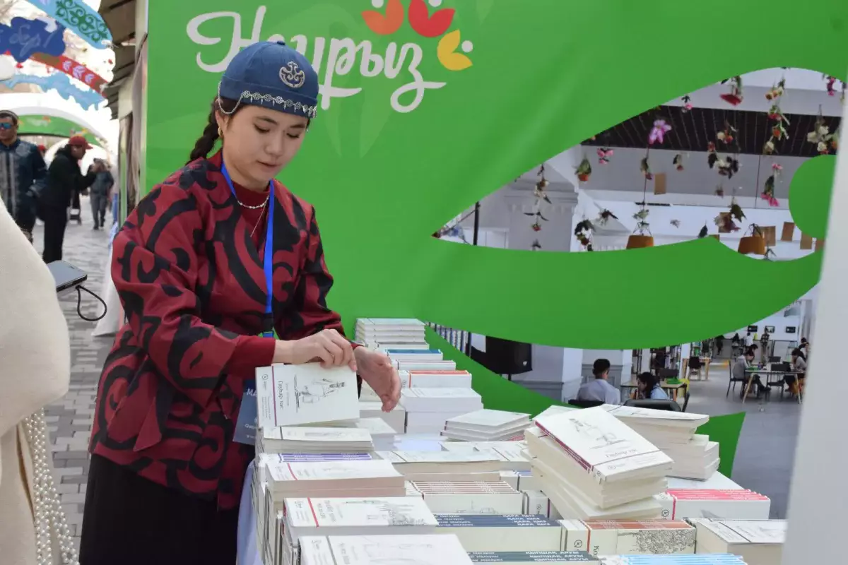 Алматыда «KitapFest-2026»  кітап фестивалінің алғашқы күні өтті
