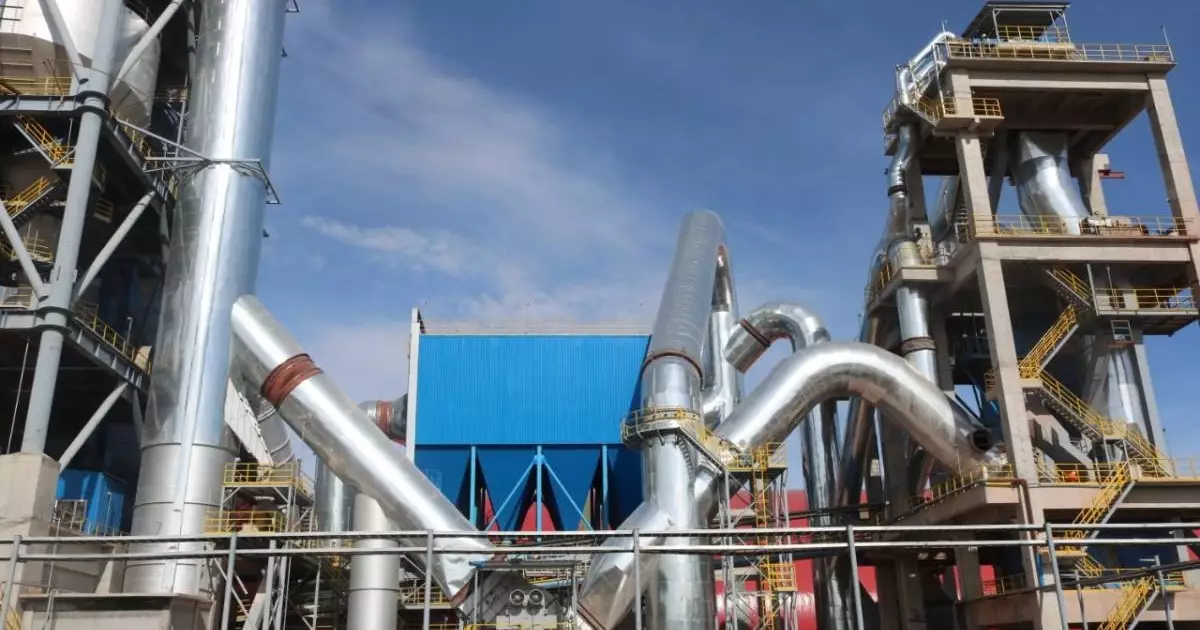  Жетісу облысында қытайлық цемент зауытына 264 млн теңге айыппұл салынды 