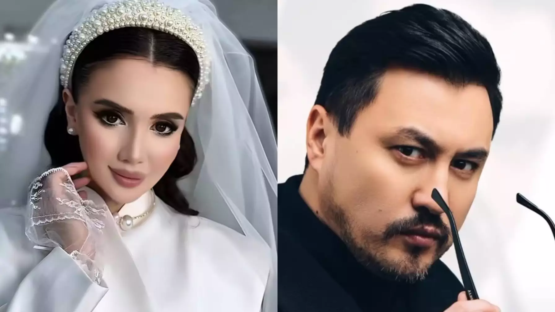 "Бақытты боламын деп шештім": Олжас Абайдың экс-әйелі мәлімдеме жасады (ВИДЕО) 