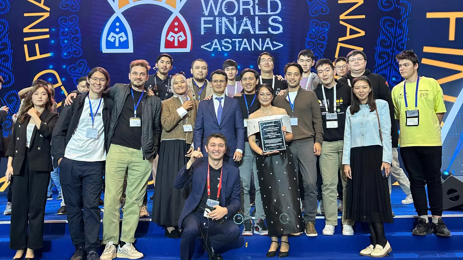 Астанада жасанды интеллект бойынша халықаралық олимпиада өтеді