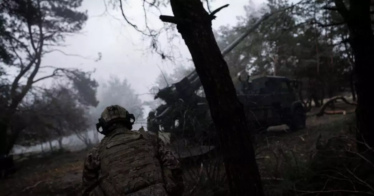   Украина әскері 130-дан астам техникамен келген Ресей шабуылын тойтарды   